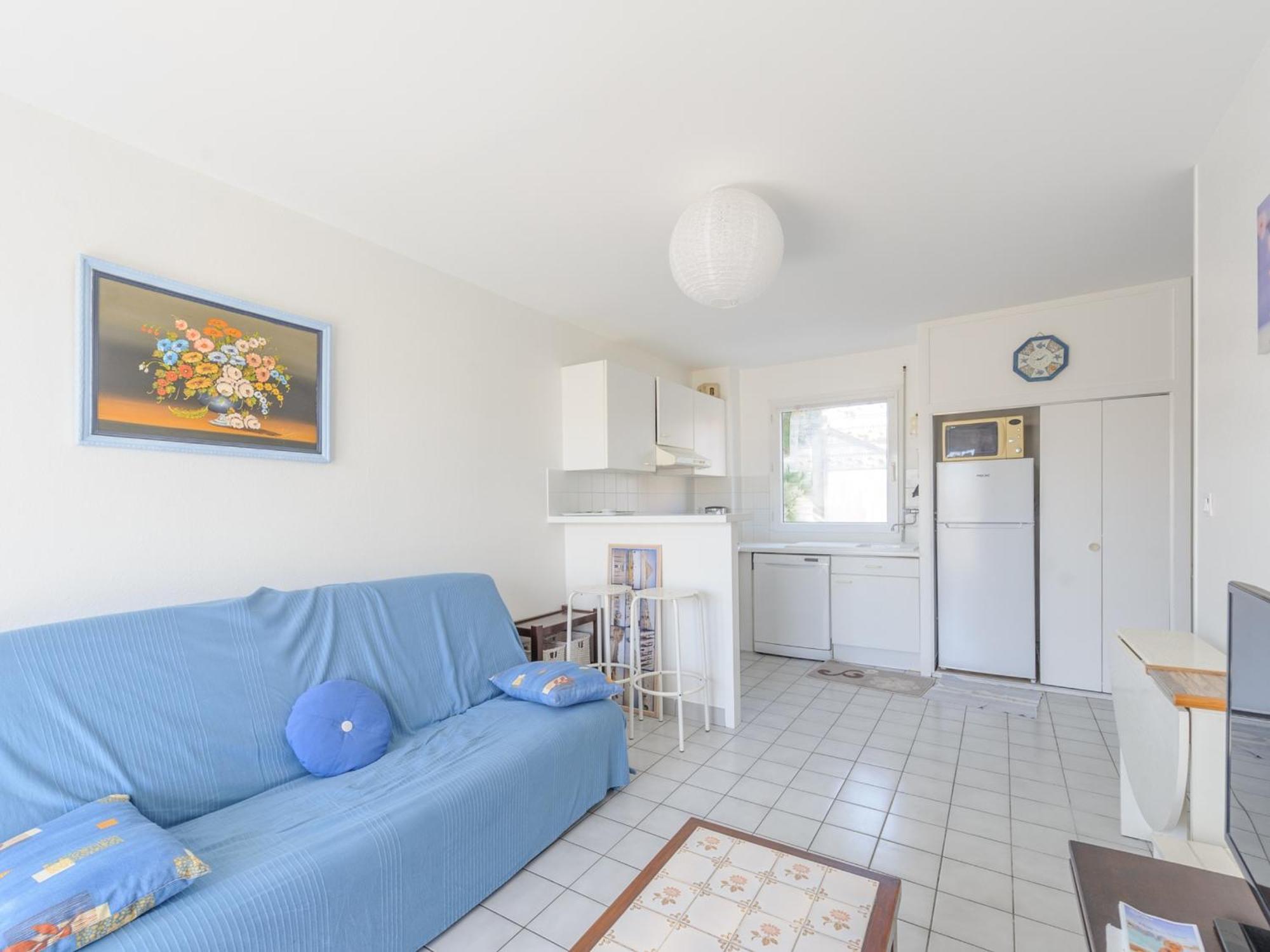 Appartement T2 A 50M De La Plage, Balcon, Wifi, Tout Confort, 4 Pers, Chatelaillon-Plage - Fr-1-535-9 Ngoại thất bức ảnh