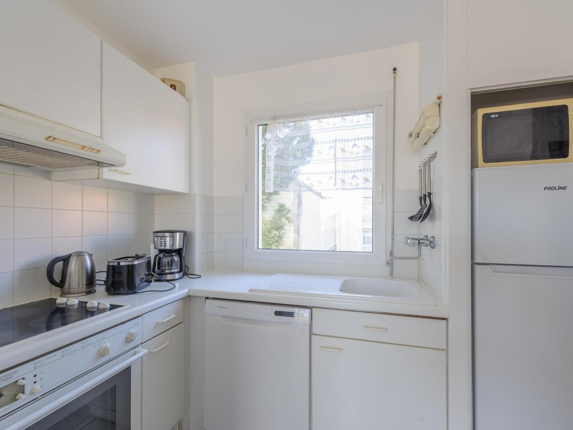 Appartement T2 A 50M De La Plage, Balcon, Wifi, Tout Confort, 4 Pers, Chatelaillon-Plage - Fr-1-535-9 Ngoại thất bức ảnh