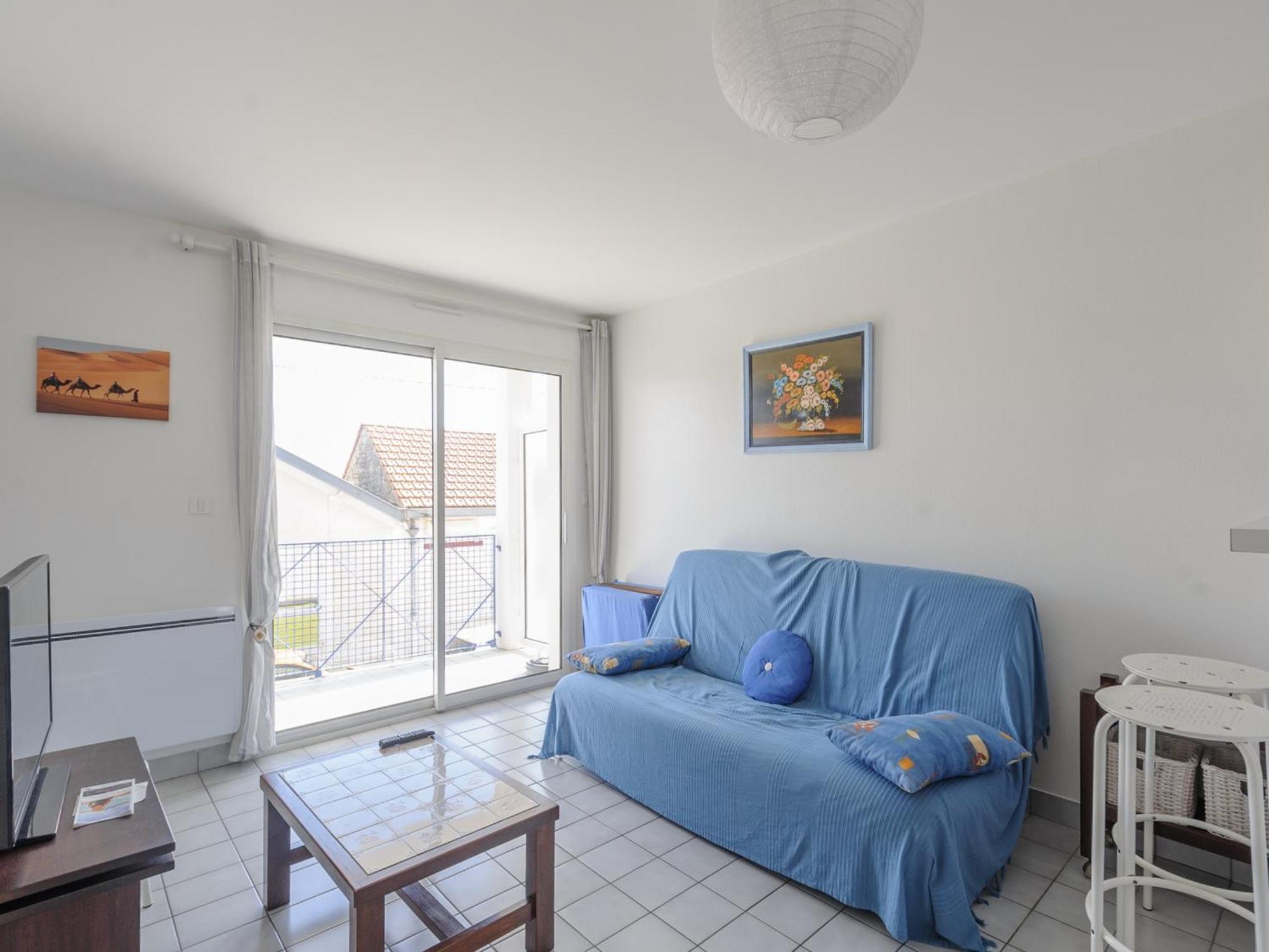 Appartement T2 A 50M De La Plage, Balcon, Wifi, Tout Confort, 4 Pers, Chatelaillon-Plage - Fr-1-535-9 Ngoại thất bức ảnh